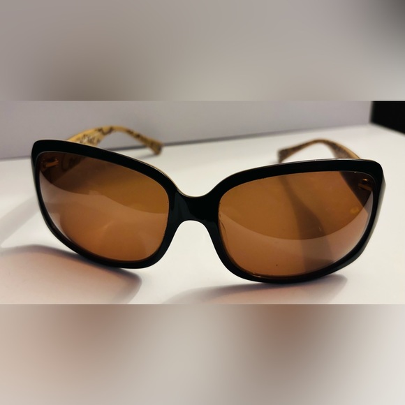 Coach Accessories - Coach Ginger (S496) Tortoise Sunglasses